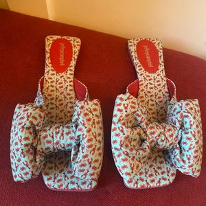 Jeffrey Campbell Lobster Sandals!